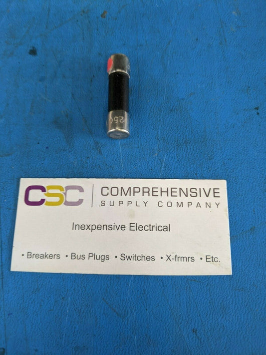 MIJ-5 - Bussmann 5 5A Amp 250V Mij Fuse
