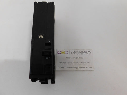 Q1L270 - Square D 70A Amp 2P Pole 10kA@240V Feed Through Circuit Breaker