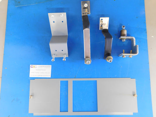 KPRL4KDS - Eaton 3 Pole Single Mount K Frame Connector Kit For Prl Panelboards