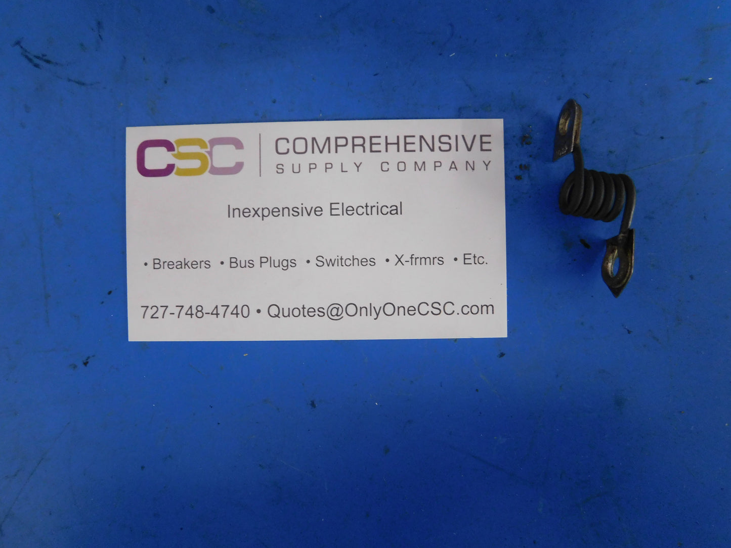 1032 - Eaton Overload Relay Thermal Unit 1032