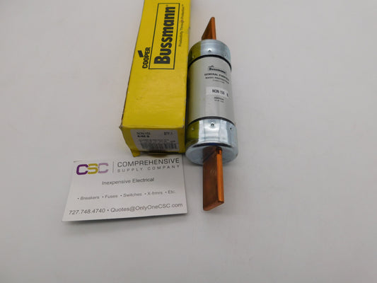 NON-150 - Bussmann 150A Amp 250V Class H General Purpose Blade Fuse