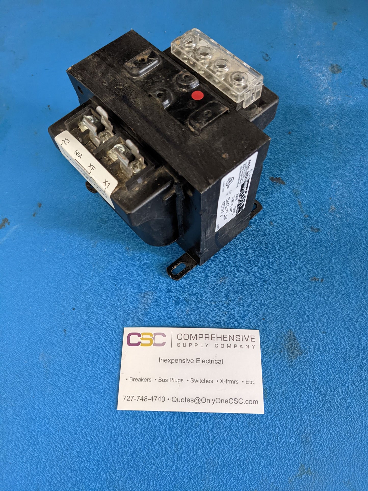 B250BTZ13JKF - Micron 250Va 50/60Hz Series 2 Control Transformers