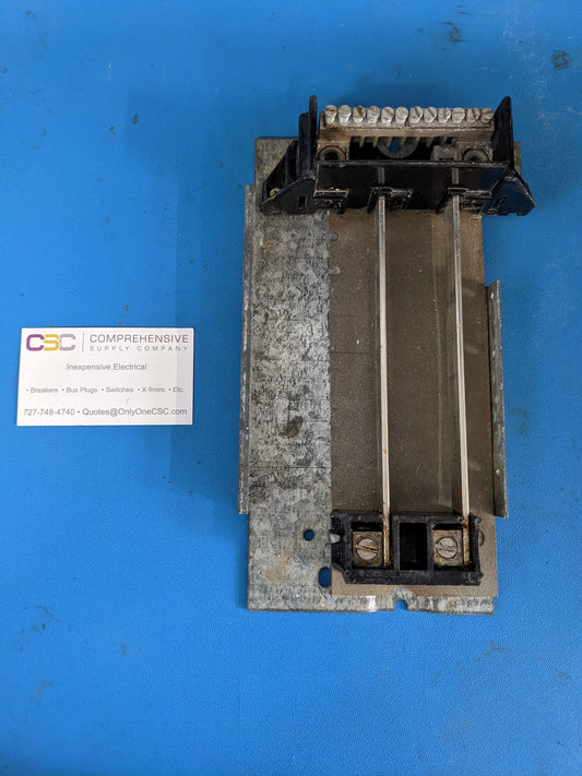 ML12-8-16C - Zinsco 125A Amp 120/240V 8Sp/16Cir Panelboard