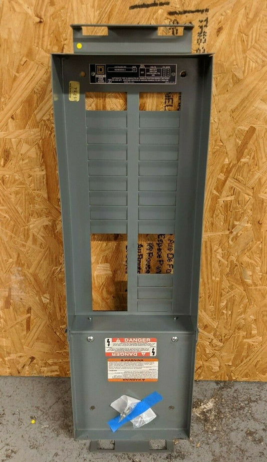 NEHB30435-2 - Square D 225A Amp 30Sp Space 480V 3Ph/4W Nehb Panel Board Dead Front