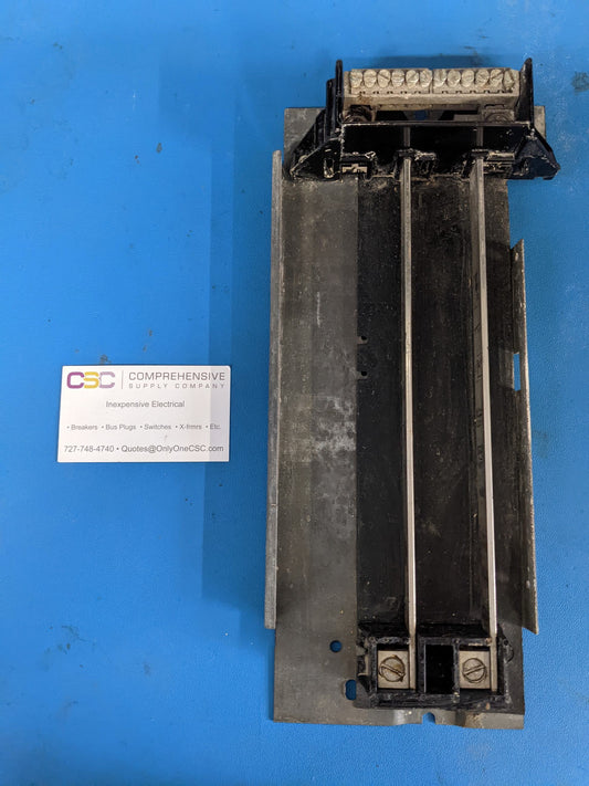 ML12-12-24C - Zinsco 125A Amp 120/240V 12Sp/24Cir Panelboard