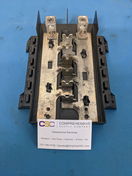 MC0816B1200TH - Siemens 200A Amp 8Sp/16Cir 120/240 Main Breaker Panel For Combo Meter - Panel Only Main Breaker Not Included