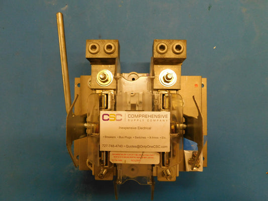 MC0816B1350RLTM - Siemens Ringless Meter Main Socket Only 350A Amp 1Ph 120/240V 4 Jaw