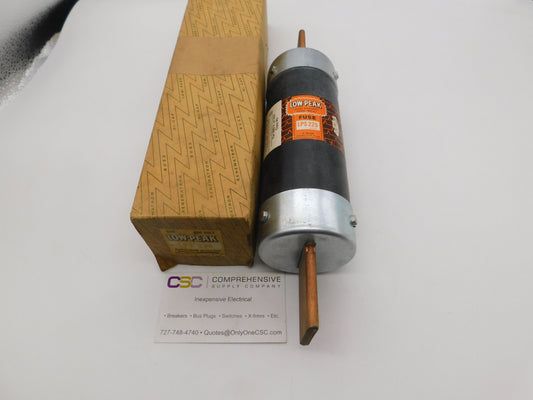 LPS-225 - Low-Peak 225A Amp 600V Class K5 Dual Element Blade Fuse