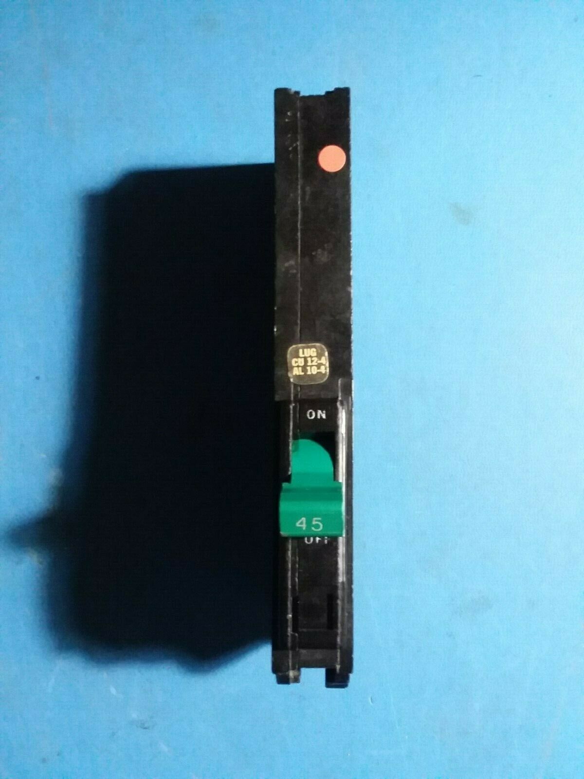 Q1B145 - Square D 45A Amp 1P Pole 10kA@240V Bolt On Circuit Breaker