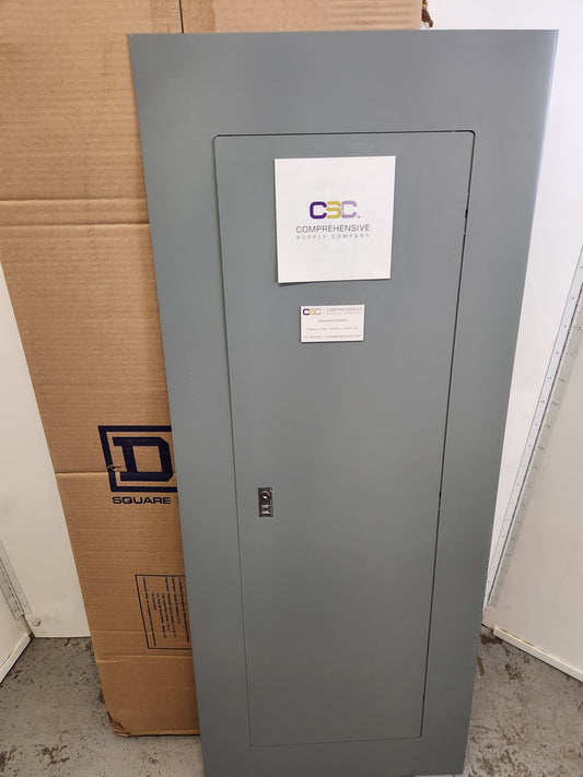 NC50S - Square D Nema 1 Nq And Nf Surface Mount Panelboard Enclosure Trim Cover