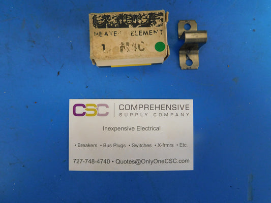 N 40 - Allen-Bradley Overload Relay Thermal Unit N 40
