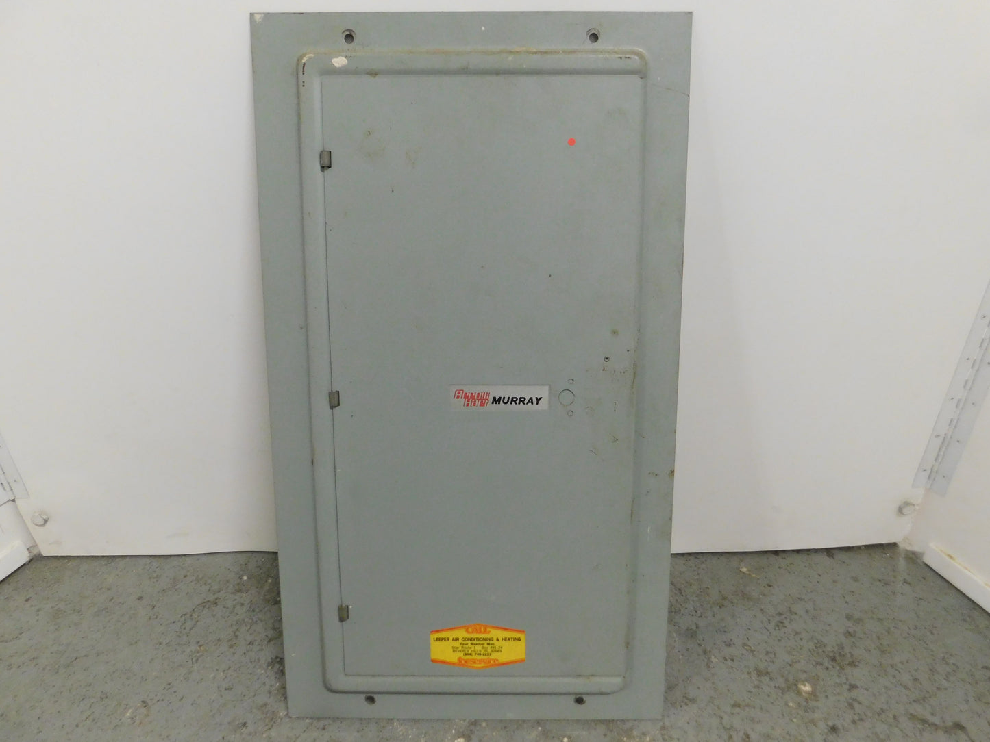 UNK - Murray Flush Mount Mlo Panelboard Cover