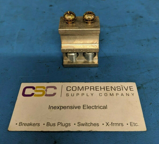 N-914 - Square D 2/0 14 Cu7Al 2 Pos Lug Kit