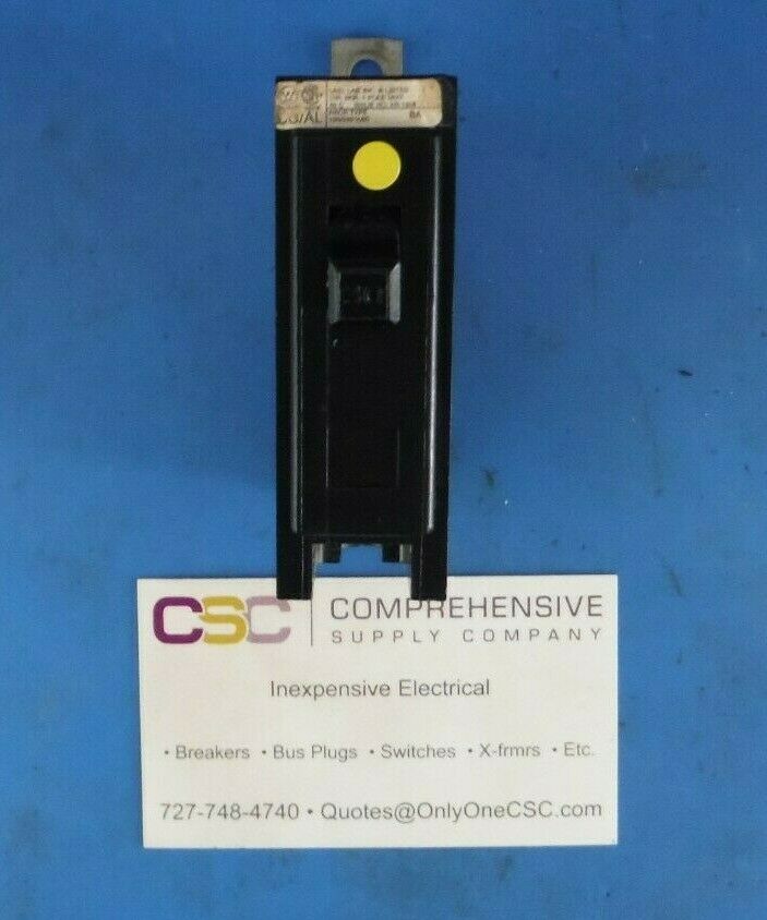 BA130 - Cutler Hammer 30A Amp 1P Pole 10kA@120/240V Bolt On Circuit Breaker