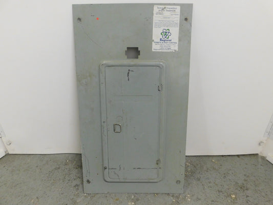 L120-40 - Fpe 200A Amp 120/240V 20Sp/40Cir Mb Panelboard Cover Only