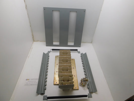 KPRL3XBA24 - Eaton 24P Pole 3Ph Prl3A/Prl3X Panelboard Connector Kit For Ba, Bab, Qbgf, Qbh, Qbhgf, Qbgfep, Qbhgfep Circuit Breakers