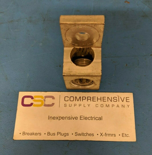 LA-301-1 - Square D Cmc 6 300Kcmil Aluminum Mechanical Lug Cu Al9