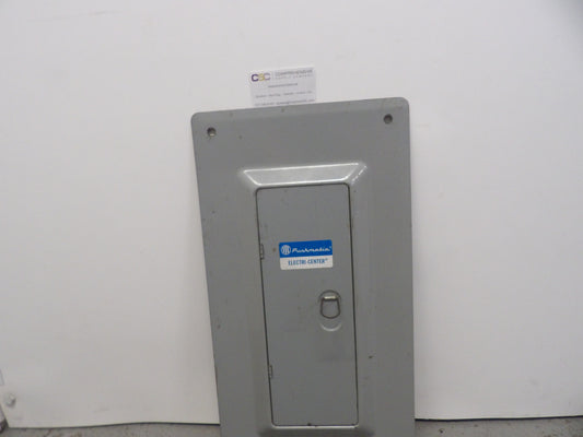 L200-PM12-C - Pushmatic 200A 12Sp Mb 120/240V Flush Cover Only