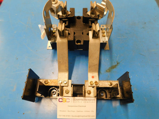 MW200 - Mw 200A Amp 2P Pole 120/240V Meter Socket Replacement Guts