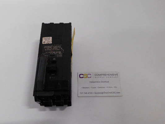 Q1L3100 - Square D 100A Amp 3P Pole 10kA@240V Feed Through Circuit Breaker