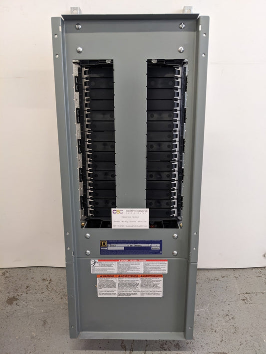 NF430L2C - Square D 250A Amp 600Y/347V Sp30 Ph3 Main Lug Interior Panelboard