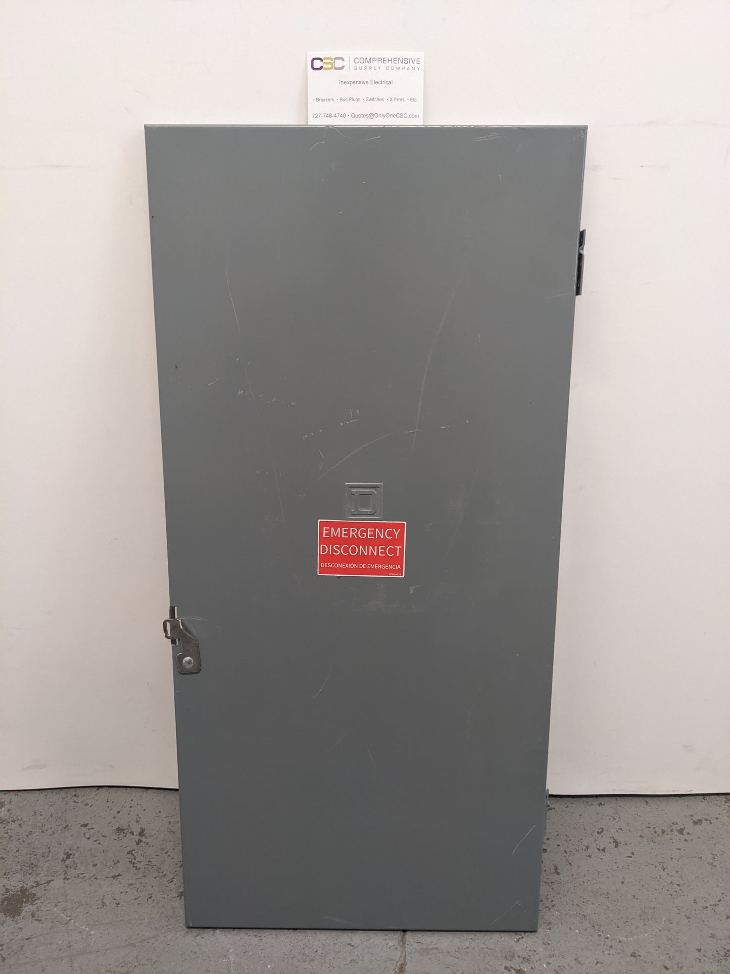 SC816F200PS - Square D Outer Cover For Sc Combo Meter - Cover Only