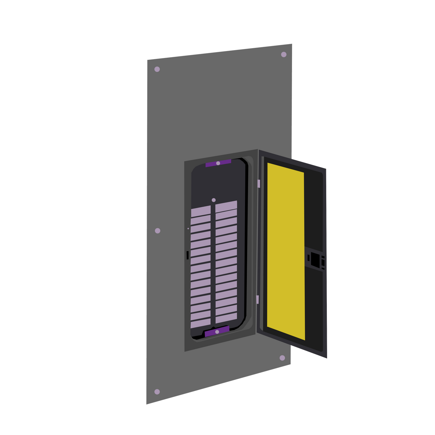 LOAD CENTER ACCESSORIES