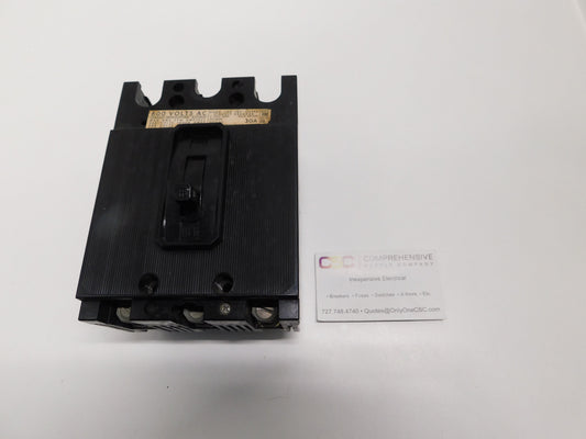 EF3-B030 - ITE 30A Amp 3P Pole 600V 14kA@480V Bolt On Circuit Breaker