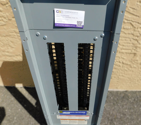 NQ442L2C - Square D 225A Amp 240V 3Ph/4W 42Sp/42Cir Main Lug Qob/Qob-Vh/Qhb Panelboard