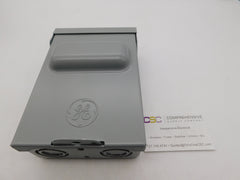 TFN60R - GE 60A Amp General Duty Non-Fusible Puller 10Hp N3R Disconnect