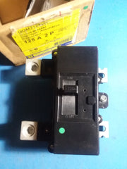 QOM2125VH - Square D 125A Amp 2P Pole 22kA@120/240V Bolt On Main Circuit Breaker