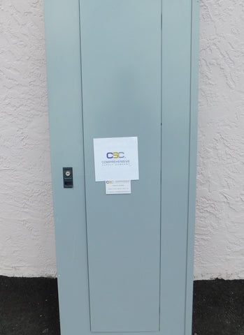 PRL1A - Eaton 400A Amp 42Sp 208Y/120V 3Ph/4W Ml Main Lug Prl1A Panel Board W/Nema 1 Sm Enclosure