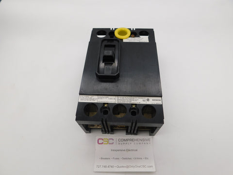QJ23B225 - Siemens 225A Amp 3P Pole 10kA@240V Bolt On Circuit Breaker