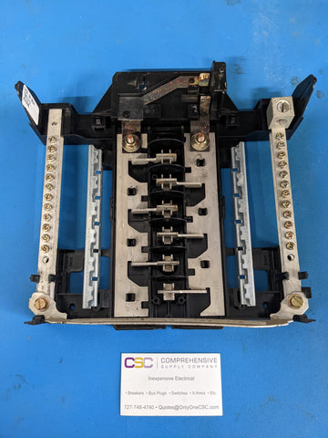 UNK - GE 125A Amp 120/240V 12 Space Panel Board
