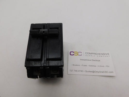 THQB21100 - GE 100A Amp 2P Pole 10kA@120/240V Bolt On Circuit Breaker