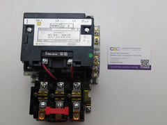 8536SDO1S - Square D 600V Nema Size 2 Motor Starter W/110V-120V Coil