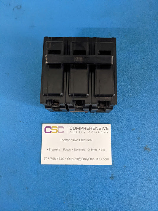 QP3-B070 - ITE 70A Amp 3P Pole 10kA@240V Plug On Circuit Breaker