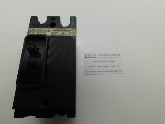 EH2B030 - Siemens 30A Amp 2P Pole 14kA@480V Bolt On Circuit Breaker