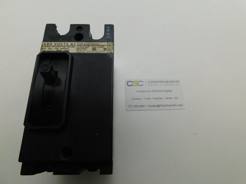 EH2B030 - Siemens 30A Amp 2P Pole 14kA@480V Bolt On Circuit Breaker