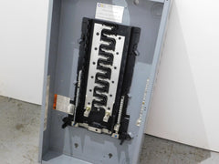 HOM24L125 - Square D 125A 24Sp/24Cir 120/240 1Ph Nema 1 Loadcenter W/O Cover