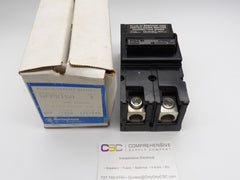 WFP2150 - Westinghouse 150A Amp 2P Pole 10Ka120.240V Plug On Main Circuit Breaker