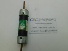 FRNR100 - Bussmann 100A Amp 250V Class Rk5 Fusetron Time-Delay Blade Fuse