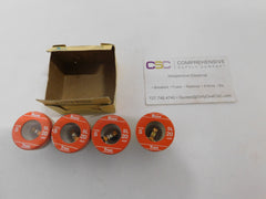 675-20 - Tron 20A Amp 125V Fuse Edison Base - 4 Pack