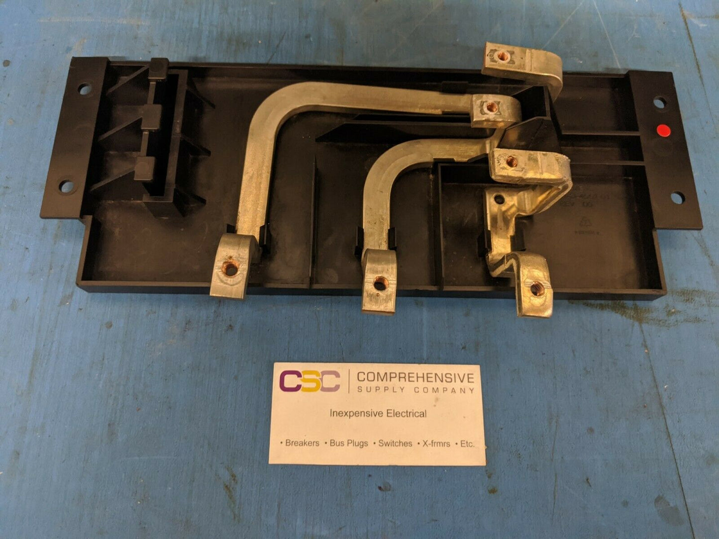 11-D-4551-01 - Siemens 125A 3Ph Main Or Sub Feed Breaker Mounting Kit Plate Only