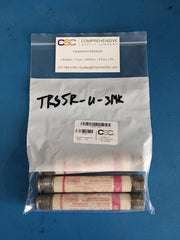 TRS5R - Shawmut 5A Amp 600V Class Rk5 Tri-Onic Time-Delay Cartridge Fuse-3Pk