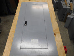 AQF3422MB - GE 225A Amp 208Y/120V 42Cir 3Ph/4W Ml Aqf Panelboard W/Type 1 Enclosure & Surface Cover W/Door