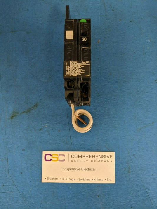 BF1B020 - Siemens 20A Amp 1P Pole 10kA@120V Bolt On Ground Fault GFCI Circuit Breaker