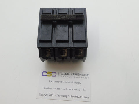 THQB32090 - GE 90A Amp 3P Pole 10kA@240V Bolt On Circuit Breaker