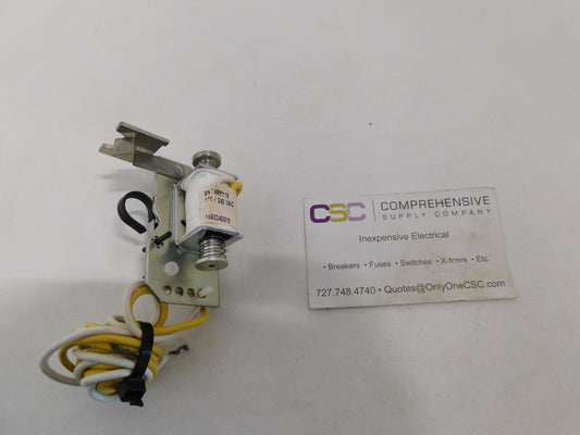 SNT4RP11K - Eaton 110-240V Pigtail Leads Molded Case Circuit Breaker Accessory Shunt Trip