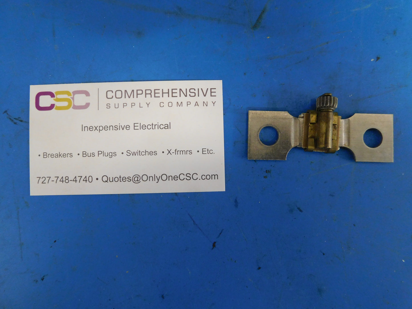 CC 50.1 - Square D Overload Relay Thermal Unit Cc 50.1